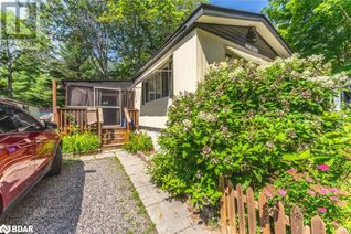 Bungalow for Sale, 5216 County Road 90 Unit# 47, Springwater, ON