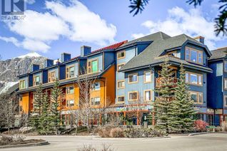 Condo Apartment for Sale, 1140 Railway Avenue #201, Canmore, AB