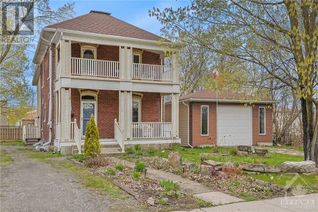 House for Sale, 4 Strathcona Street, Smiths Falls, ON