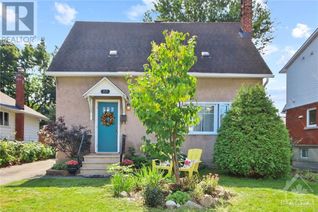 Detached House for Sale, 242 Columbus Avenue, Ottawa, ON