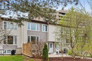 Condo Townhouse for Sale, 15 Banner Road #H, Nepean, ON