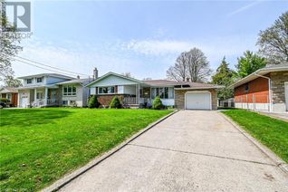 Property for Sale, 89 Allan Drive, St. Catharines, ON