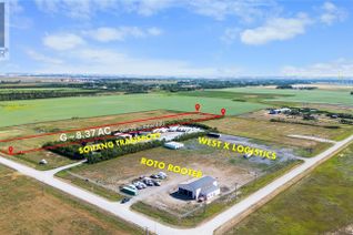 Commercial Land for Sale, Thorwell Land, Edenwold Rm No. 158, SK