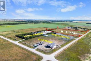 Commercial Land for Sale, Thorwell Land, Edenwold Rm No. 158, SK