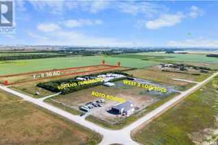 Land for Sale, Thorwell Land, Edenwold Rm No. 158, SK