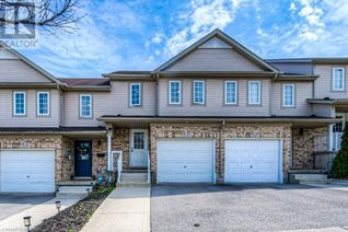 Townhouse for Sale, 218 Red Clover Court, Kitchener, ON