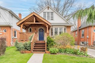Detached House for Sale, 74 Uplands Avenue, Hamilton, ON