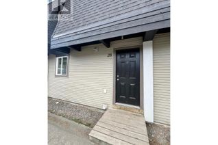 Condo Townhouse for Sale, 605 Carson Drive #28, Williams Lake, BC