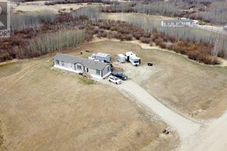 Bungalow for Sale, 90030 Township Road 712 #6, Rural Grande Prairie No. 1, County of, AB