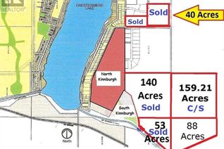 Land for Sale, 88 Acres Range Road 281, Chestermere, AB