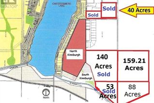 Land for Sale, 88 Acres Range Road 281, Chestermere, AB