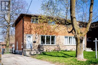 Semi-Detached House for Sale, 207 Alma Street N, Guelph, ON