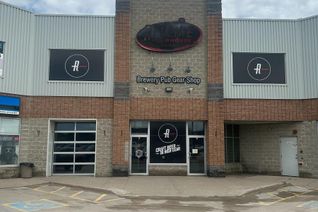 Industrial Property for Lease, 431 Bayview Drive #8&9, Barrie, ON