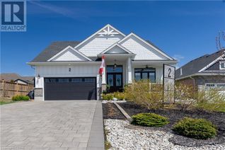 Detached House for Sale, 2 Lincolns Cove, Port Stanley, ON