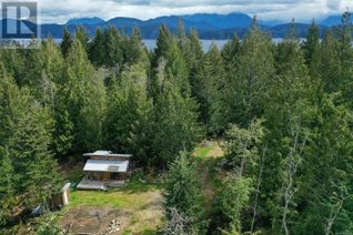 Vacant Residential Land for Sale, 1445 Squirrel Cove Rd, Cortes Island, BC