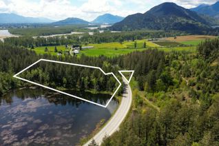 Commercial Land for Sale, 1724 Lougheed Highway, Agassiz, BC