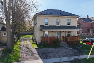 Triplex for Sale, 34 Young Street, Woodstock, ON