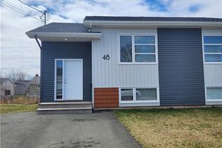 Semi-Detached House for Sale, 48 Jordan Cres, Moncton, NB