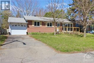 Bungalow for Sale, 143 Abbeyhill Drive, Ottawa, ON