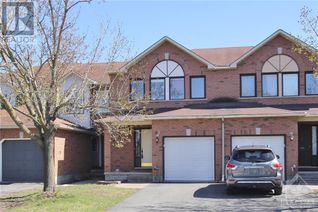 Freehold Townhouse for Sale, 87 Grenadier Way, Ottawa, ON