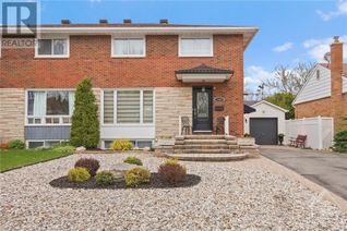 Semi-Detached House for Sale, 1463 Raven Avenue, Ottawa, ON