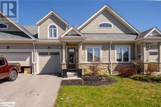 Freehold Townhouse for Sale, 630 Bayport Boulevard, Midland, ON