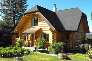 Detached House for Sale, 4768 Telqua Drive, 108 Mile Ranch, BC