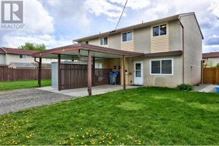 Duplex for Sale, 1697 Greenfield Ave #11, Kamloops, BC