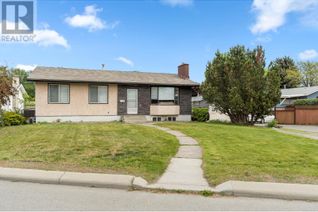 Detached House for Sale, 1112 Kemano Street, Kamloops, BC
