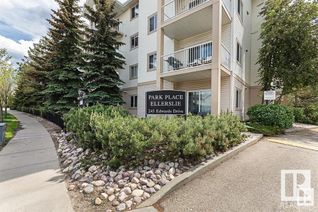 Condo Apartment for Sale, 218 245 Edwards Dr Sw, Edmonton, AB