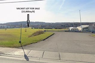 Commercial Land for Sale, Lot Mccormick Street, Grand-Sault/Grand Falls, NB