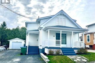 Detached House for Sale, 60 44e Avenue, Edmundston, NB