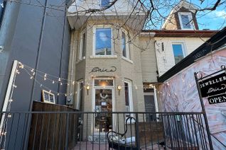 Semi-Detached House for Rent, 102 Ossington Ave #B, Toronto, ON