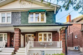 Semi-Detached House for Sale, 274 Belsize Dr, Toronto, ON