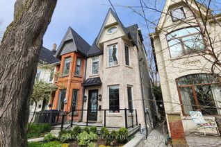 House for Sale, 129 Beaconsfield Ave, Toronto, ON