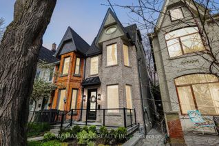 Semi-Detached House for Sale, 129 Beaconsfield Ave, Toronto, ON