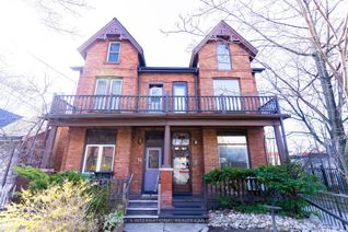 Semi-Detached House for Sale, 9 Amelia St, Toronto, ON