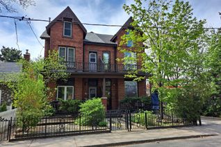 Semi-Detached House for Sale, 9 Amelia St, Toronto, ON