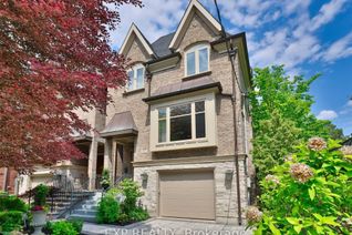 Detached House for Rent, 241 Poplar Plains Rd, Toronto, ON