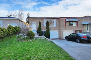 Semi-Detached House for Rent, 14 Crispin Cres #(Main), Toronto, ON