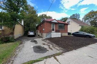 Detached House for Rent, 48 Connaught Ave #Main Fl, Toronto, ON