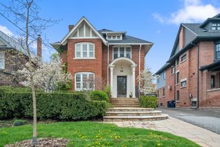 Detached House for Sale, 44 Glenrose Ave, Toronto, ON