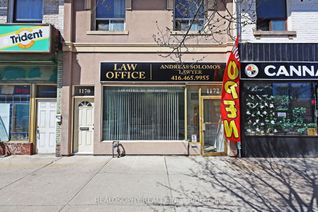 Property for Sale, 1170 Danforth Ave, Toronto, ON