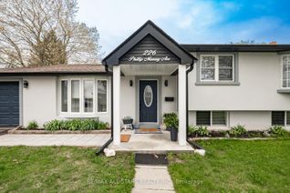 Detached House for Sale, 226 Phillip Murray Ave, Oshawa, ON