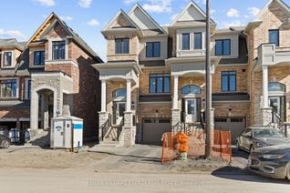 Freehold Townhouse for Sale, 15 Frank Lloyd Wright St, Whitby, ON