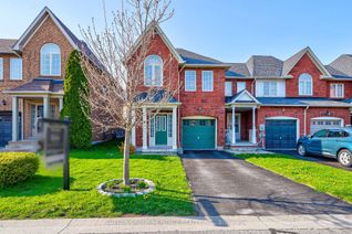 Freehold Townhouse for Sale, 4 Stokely Cres, Whitby, ON