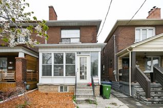 Semi-Detached House for Rent, 288 Mortimer Ave #Lower, Toronto, ON