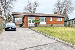 Bungalow for Rent, 107 Seminole Ave #Main, Toronto, ON