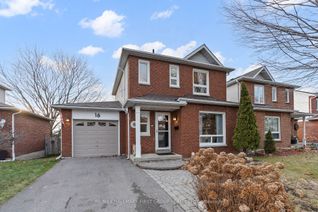 Detached House for Sale, 16 Rutherford Dr, Clarington, ON