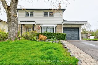 Detached House for Sale, 104 Pegasus Tr, Toronto, ON